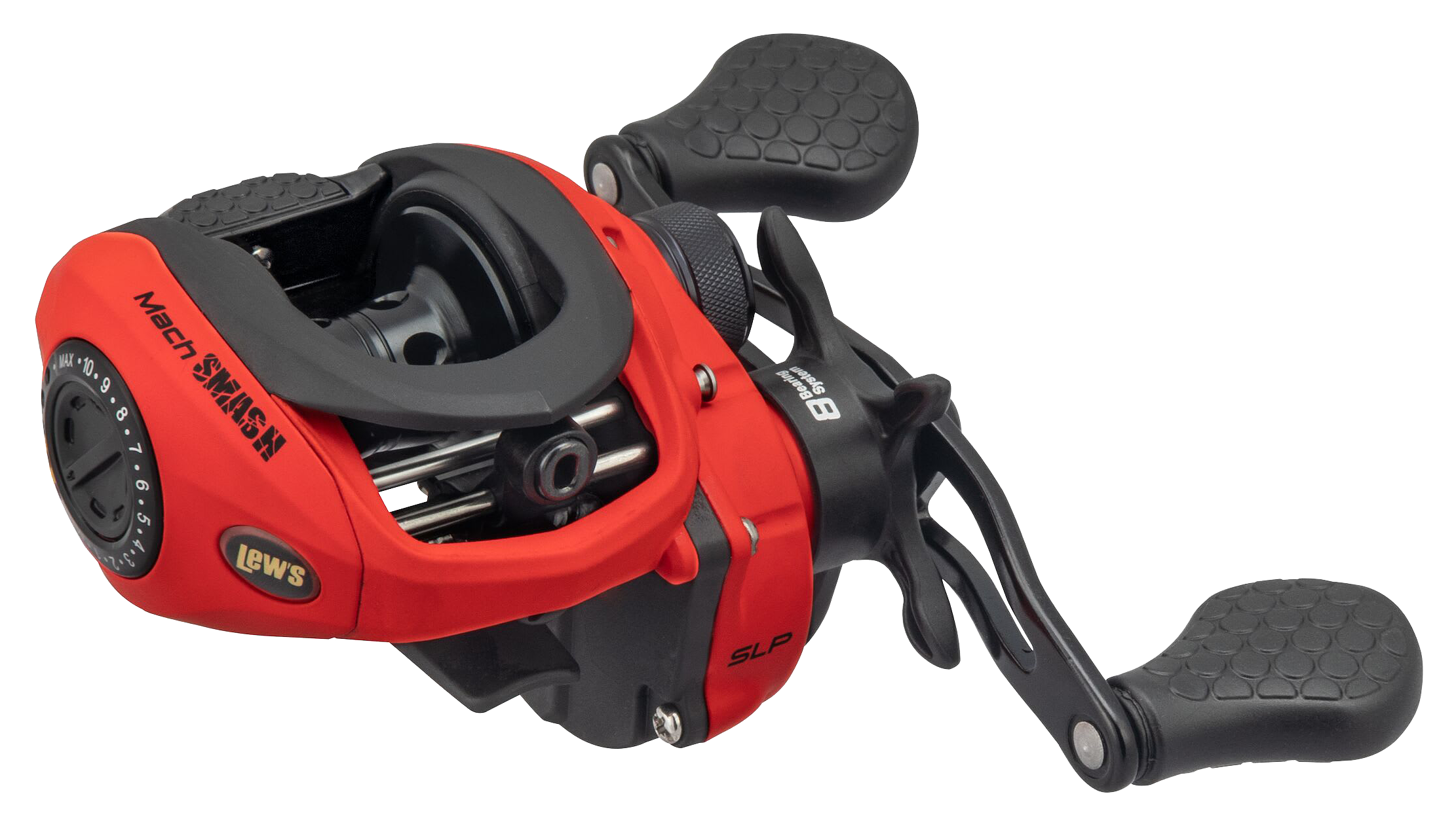 Lew's MACH Smash Baitcast Reel | Bass Pro Shops